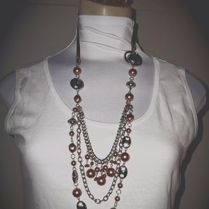 Beautiful Necklace & Earrings